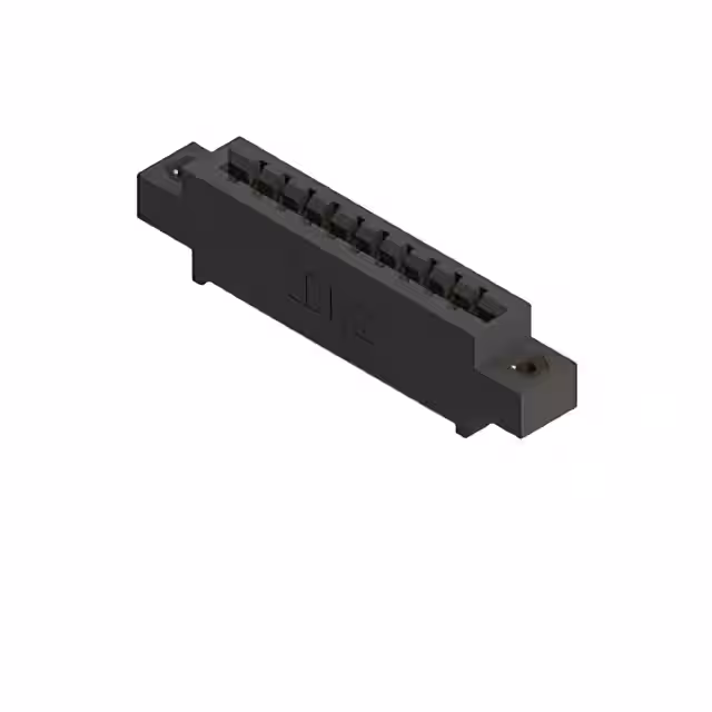 887-010-544-608 EDAC Inc.  Edgeboard Connectors